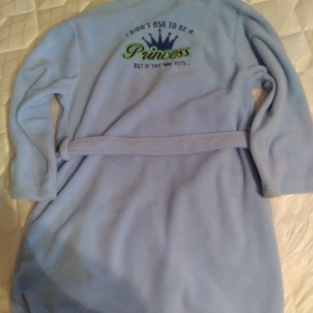 Girls bathrobe - Picture 4 of 5